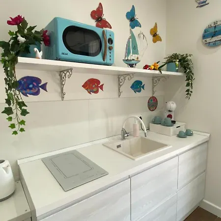 Mamma Mia Apartament *