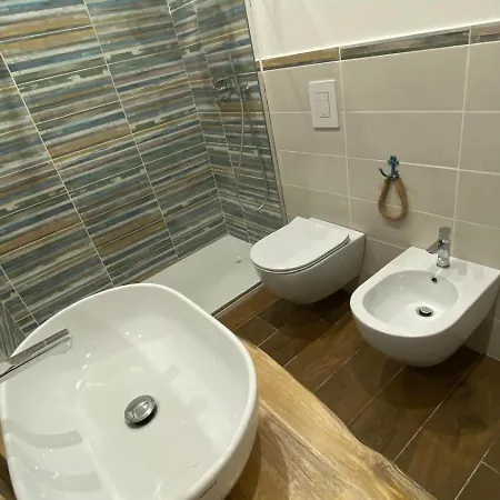 Mamma Mia Lägenhet Bari