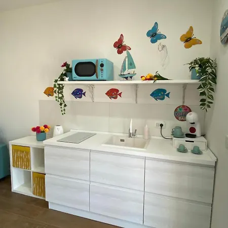 Mamma Mia Apartament *