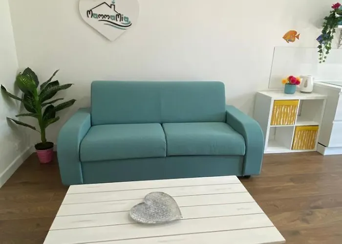 Mamma Mia Апартаменты Бари