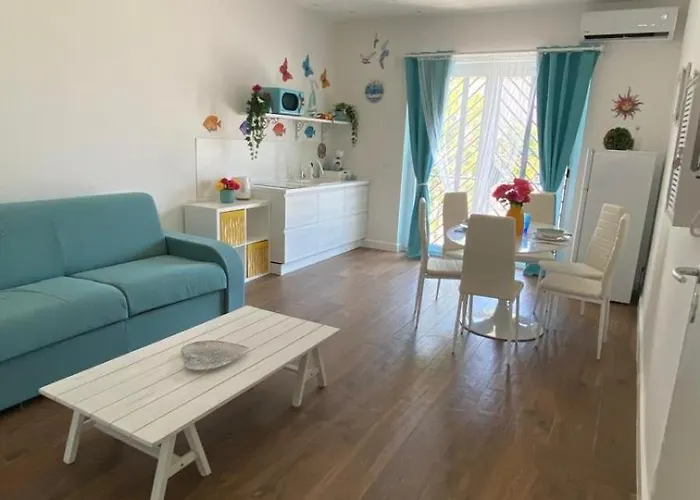 Mamma Mia Апартаменты Бари