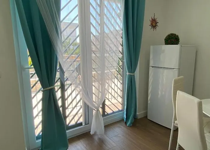 Mamma Mia דירה *