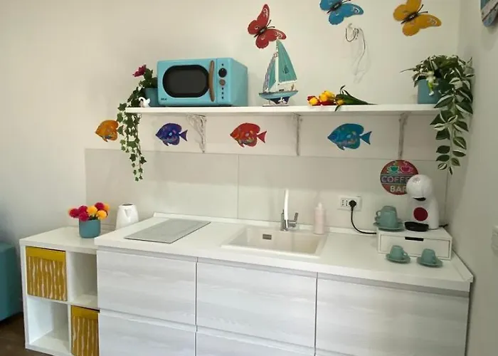 Mamma Mia Апартаменты *