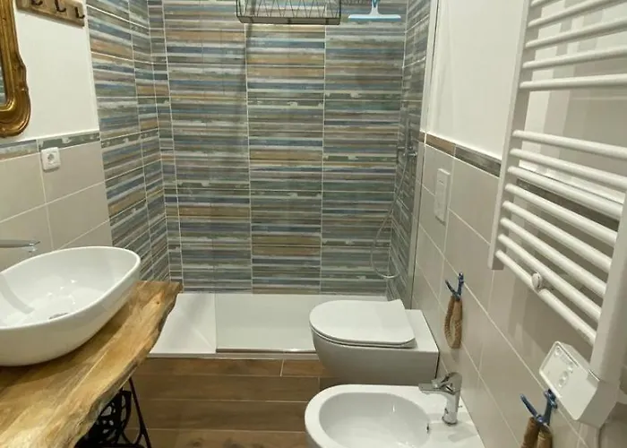 Апартаменты Mamma Mia Бари